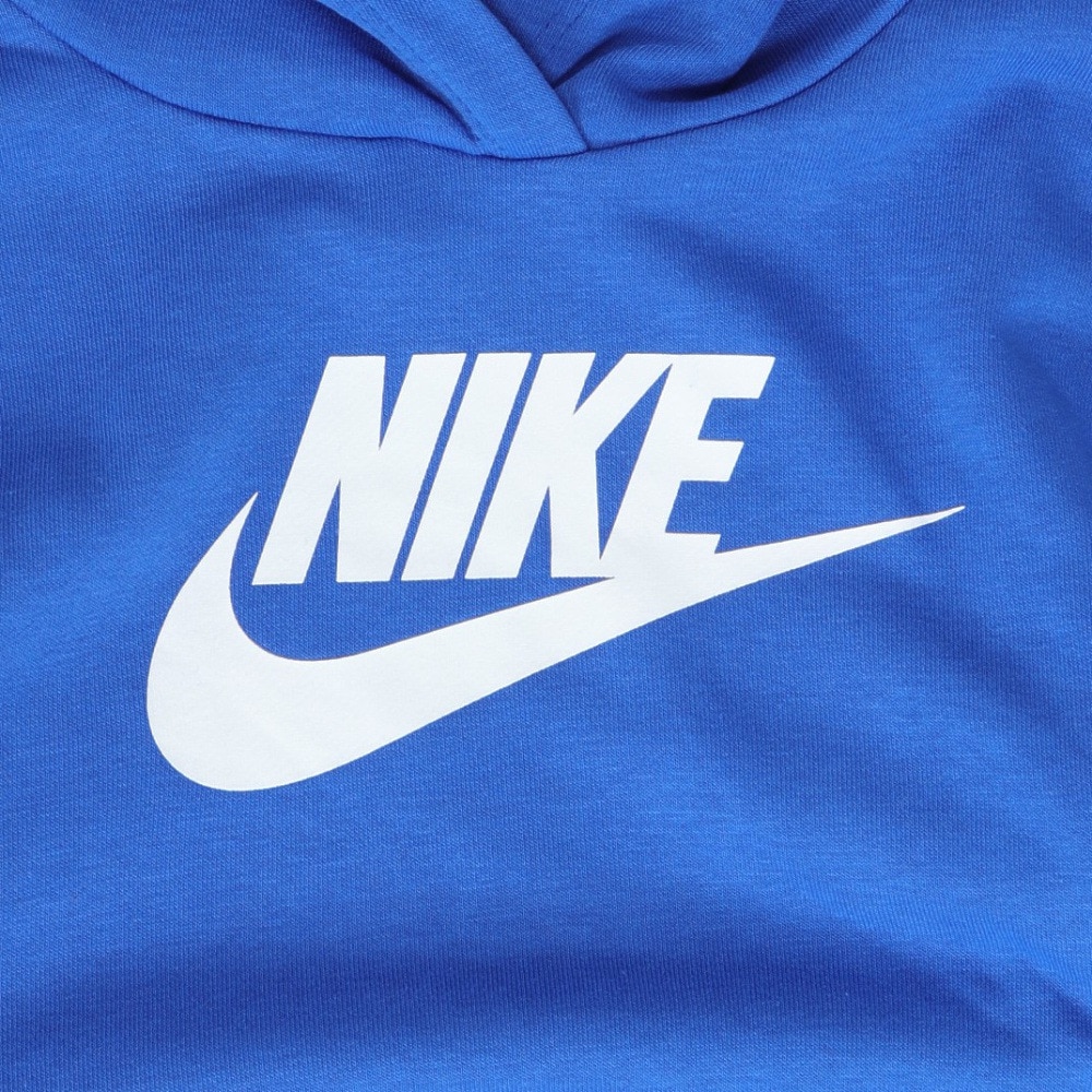 ナイキ（NIKE）（キッズ）トドラー トレーナー パーカーNKN N NSW CLUB FT HBR PO 76L095-U89