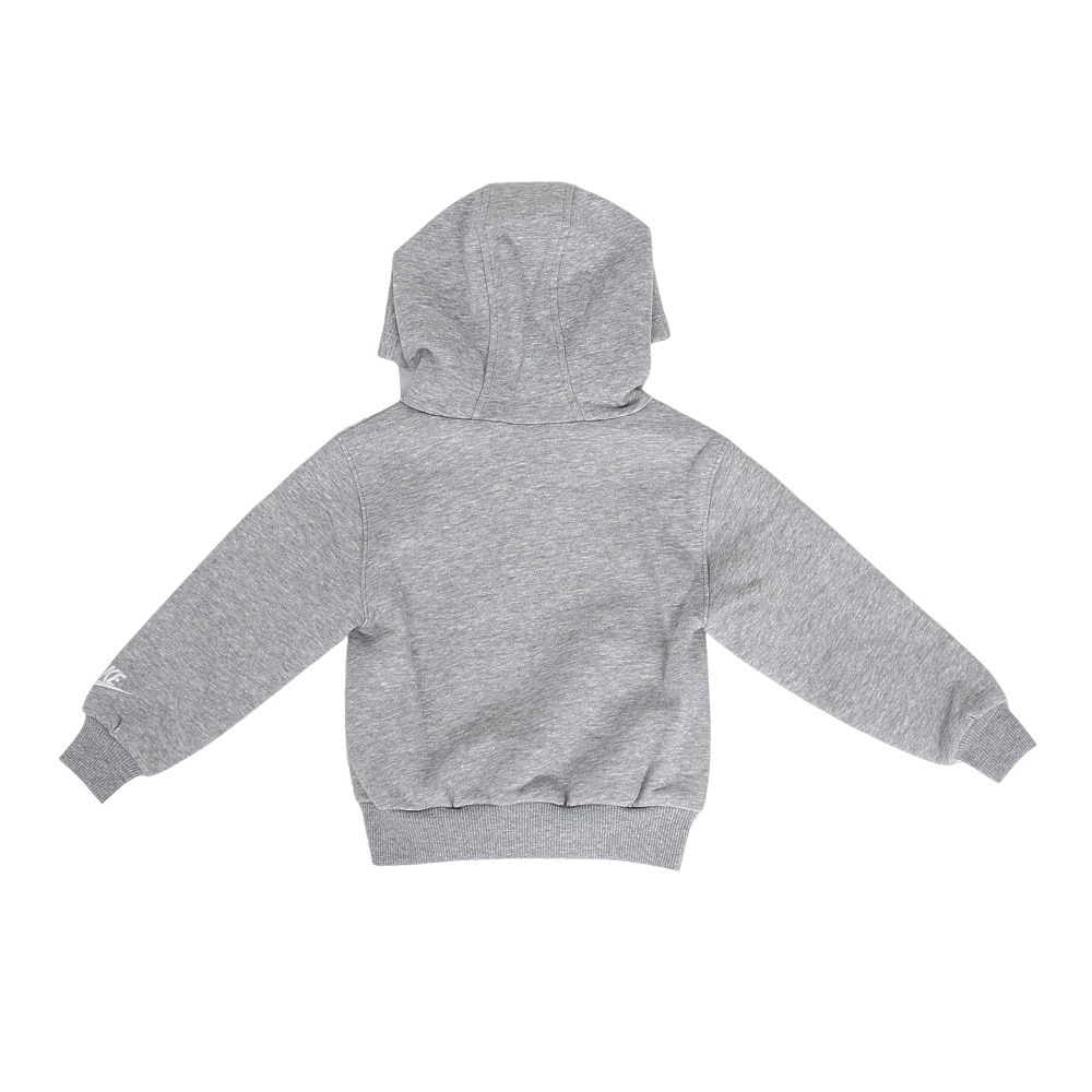 ナイキ（NIKE）（キッズ）トドラー SNL APPL フリース プルオーバー 76M254-042
