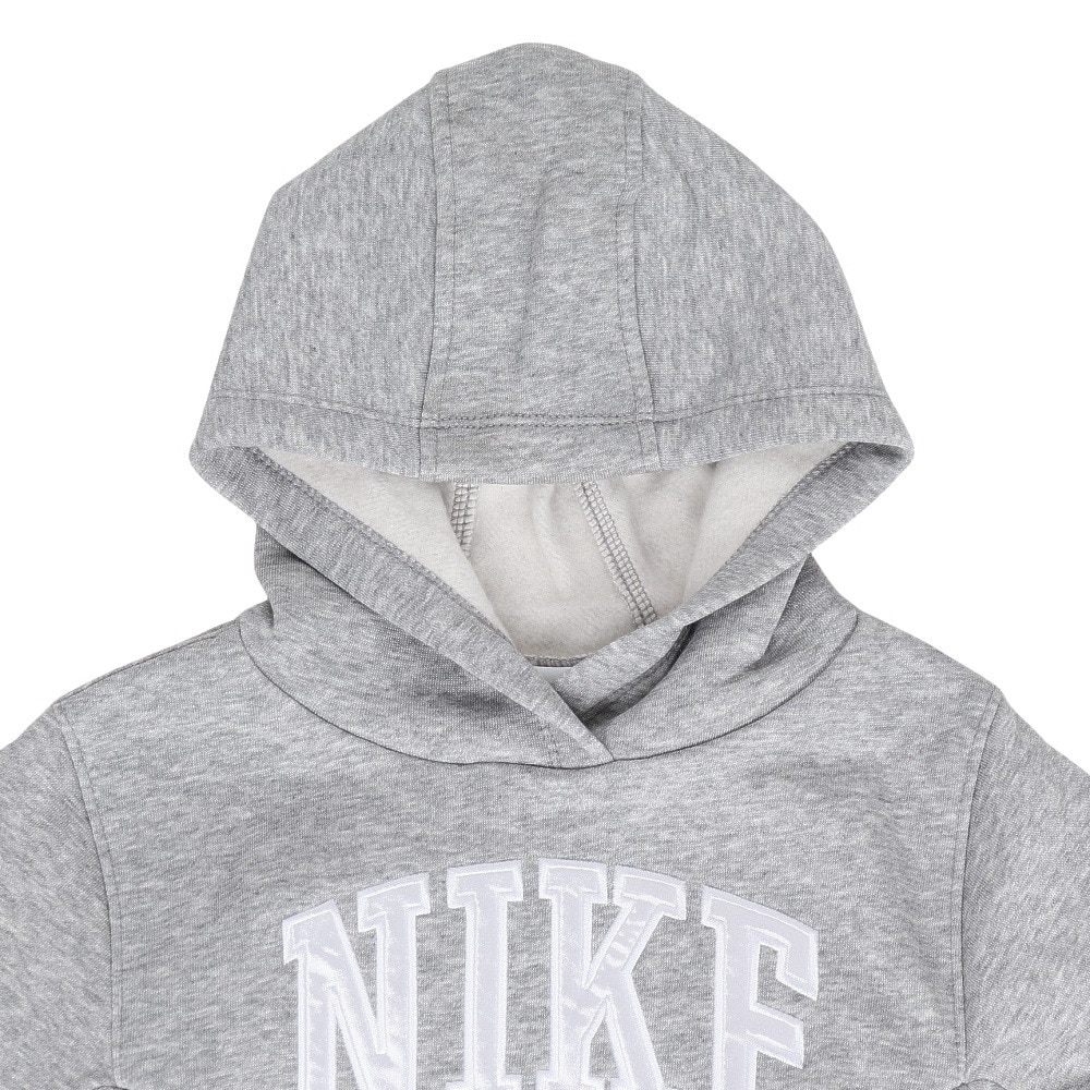 ナイキ（NIKE）（キッズ）トドラー SNL APPL フリース プルオーバー 76M254-042