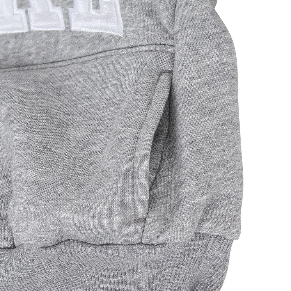 ナイキ（NIKE）（キッズ）トドラー SNL APPL フリース プルオーバー 76M254-042