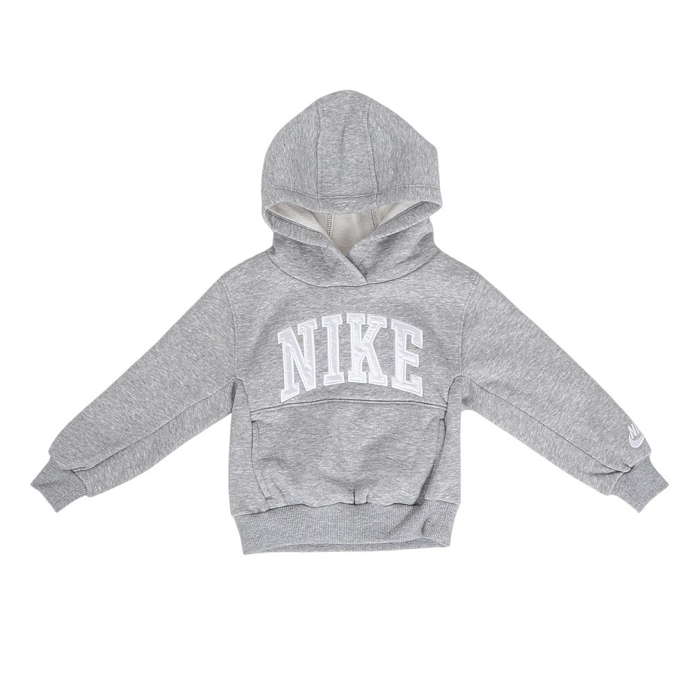 ナイキ（NIKE）（キッズ）トドラー SNL APPL フリース プルオーバー 76M254-042