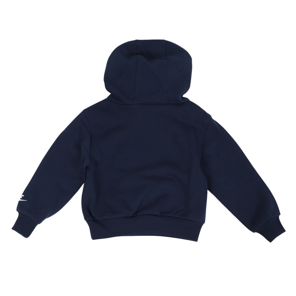 ナイキ（NIKE）（キッズ）トドラー SNL APPL FLC プルオーバー 76M254-U90