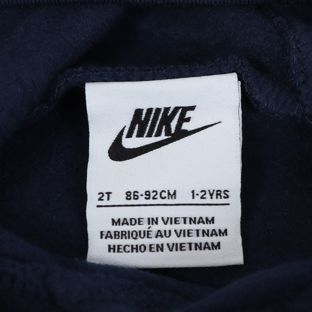 ナイキ（NIKE）（キッズ）トドラー SNL APPL FLC プルオーバー 76M254-U90