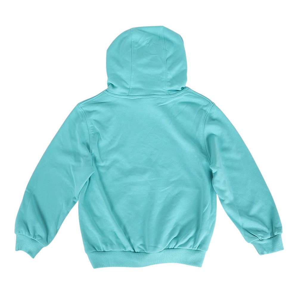 ナイキ（NIKE）（キッズ）CLUB FT HBR プルオーバーパーカー 86L095-EIG