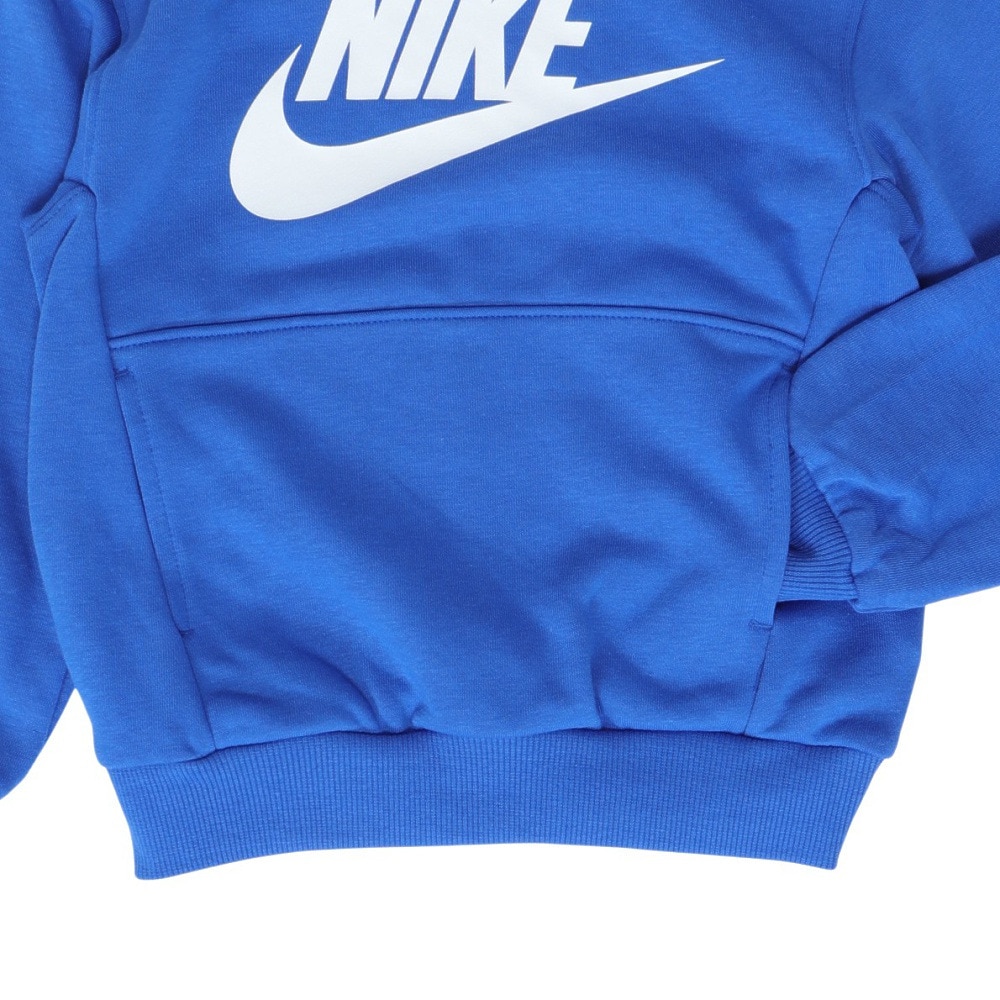 ナイキ（NIKE）（キッズ）ジュニア トレーナー パーカー NKN N NSW CLUB FT HBR PO 86L095-U89