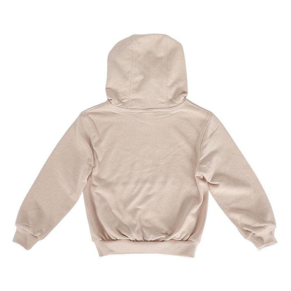 ナイキ（NIKE）（キッズ）N NSW CLUB FT HBR プルオーバーパーカー 86L095-X5C