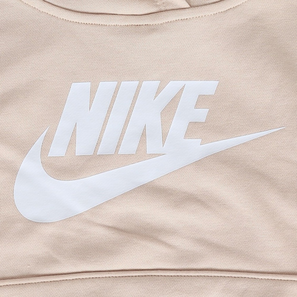 ナイキ（NIKE）（キッズ）N NSW CLUB FT HBR プルオーバーパーカー 86L095-X5C