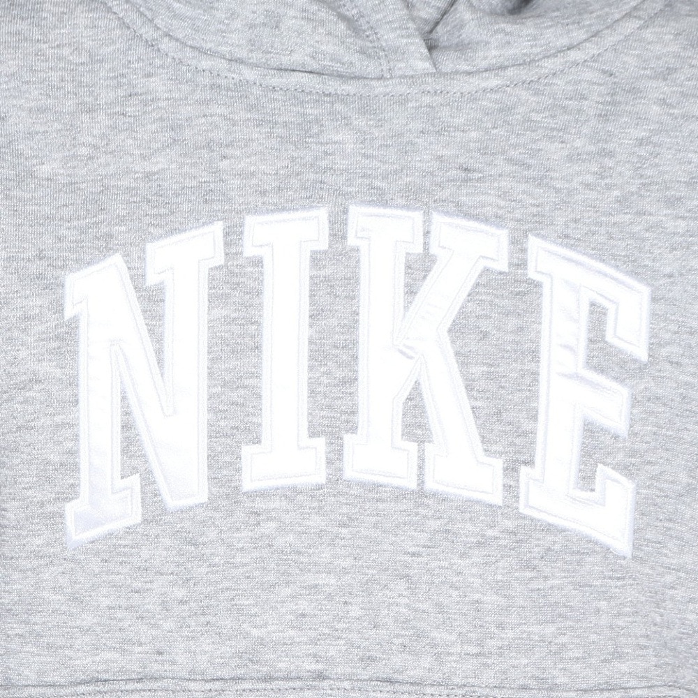ナイキ（NIKE）（キッズ）ジュニア SNL APPL フリース プルオーバー 86M254-042