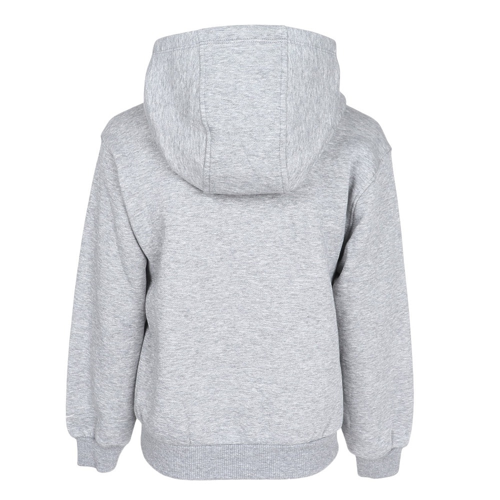 ナイキ（NIKE）（キッズ）ジュニア SNL APPL フリース プルオーバー 86M254-042