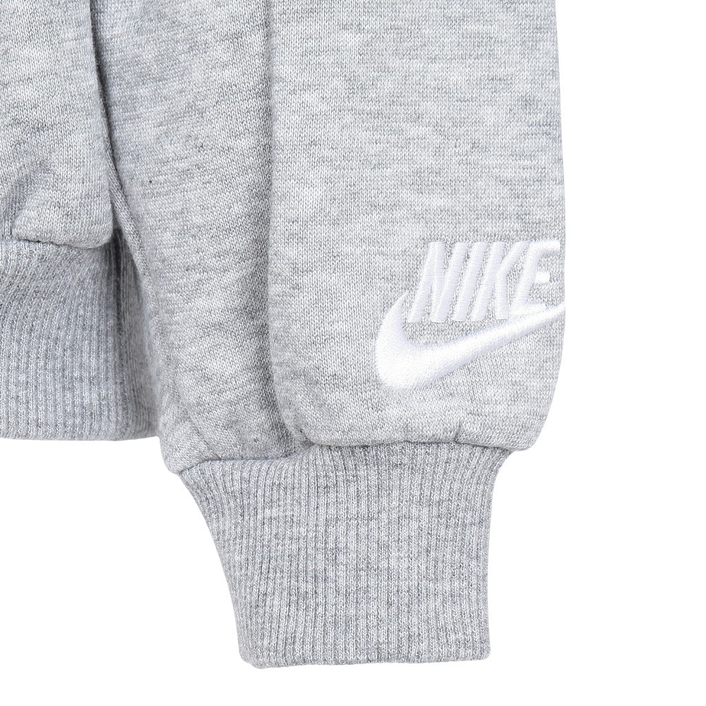 ナイキ（NIKE）（キッズ）ジュニア SNL APPL フリース プルオーバー 86M254-042
