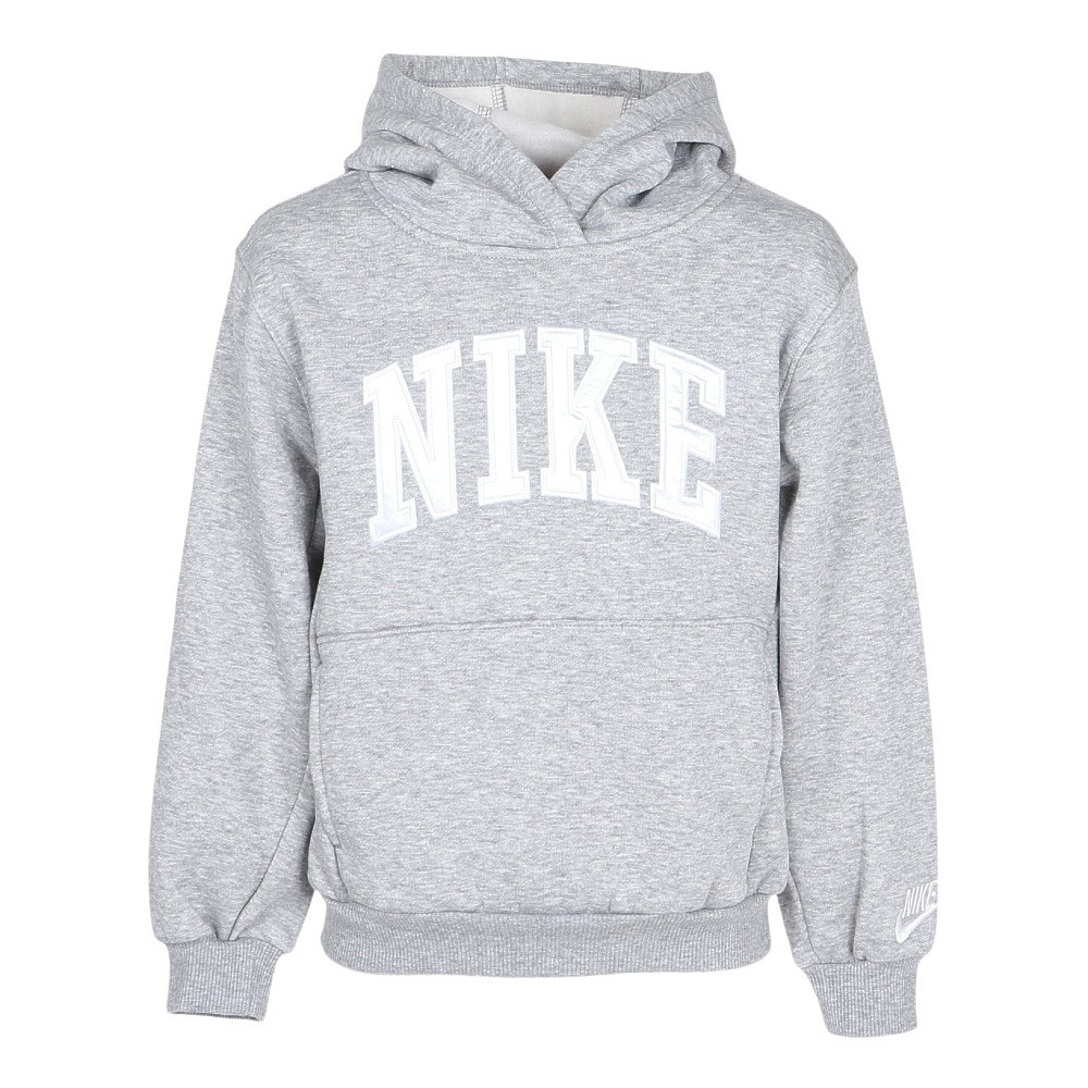 ナイキ（NIKE）（キッズ）ジュニア SNL APPL フリース プルオーバー 86M254-042