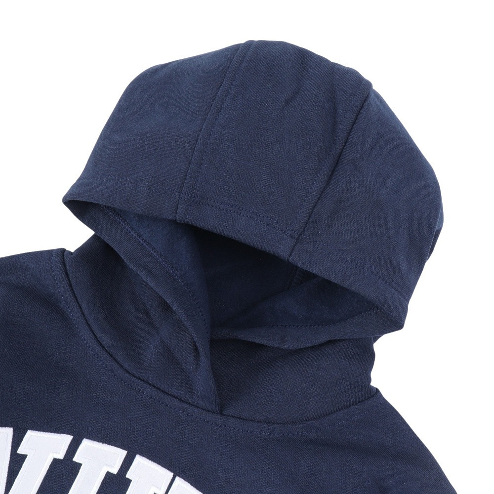 ナイキ（NIKE）（キッズ）ジュニア SNL APPL フリース プルオーバー パーカー 86M254-U90 86M254-U90