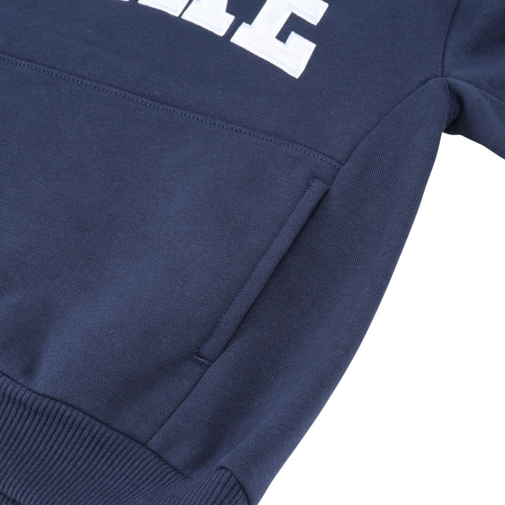 ナイキ（NIKE）（キッズ）ジュニア SNL APPL フリース プルオーバー パーカー 86M254-U90 86M254-U90