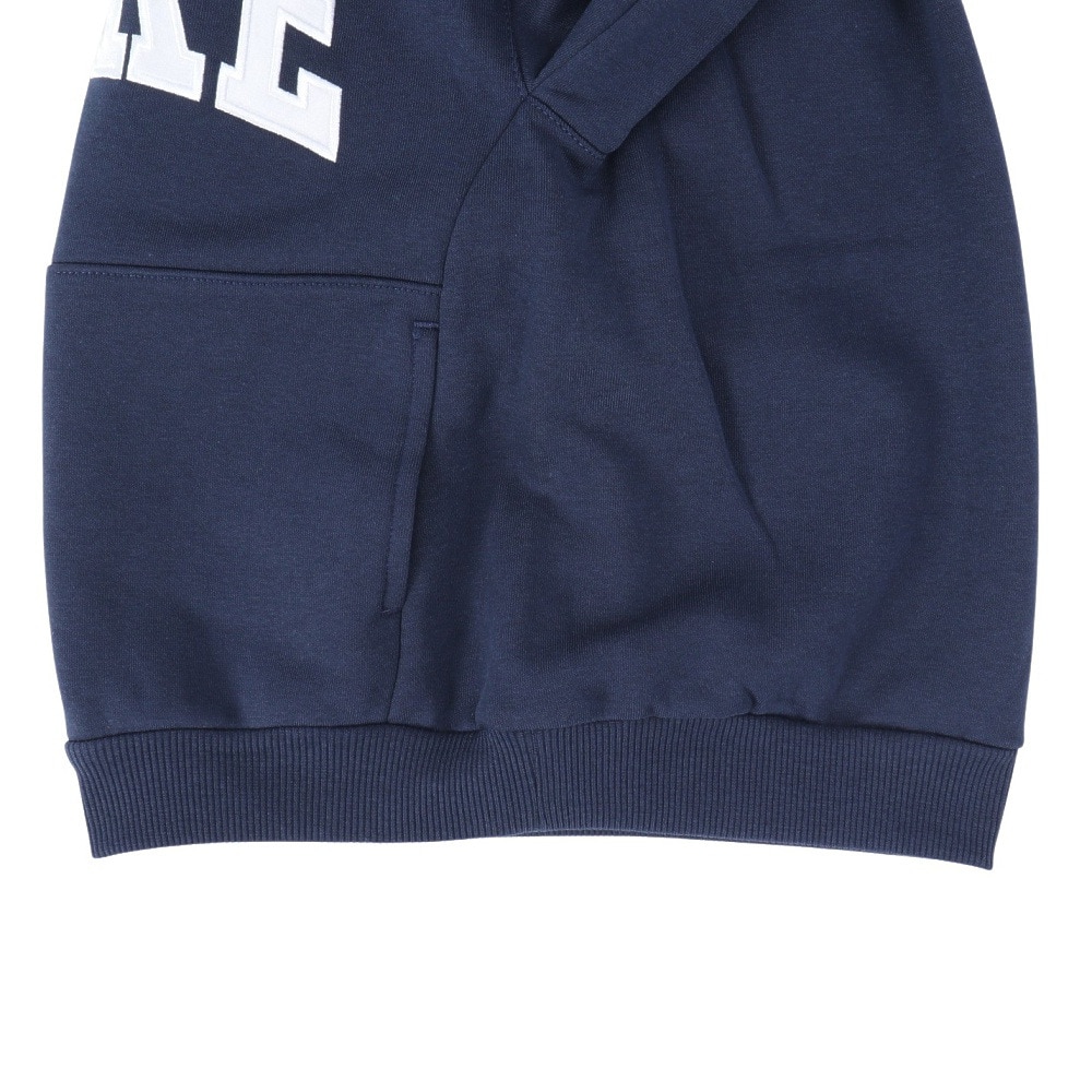 ナイキ（NIKE）（キッズ）ジュニア SNL APPL フリース プルオーバー パーカー 86M254-U90 86M254-U90