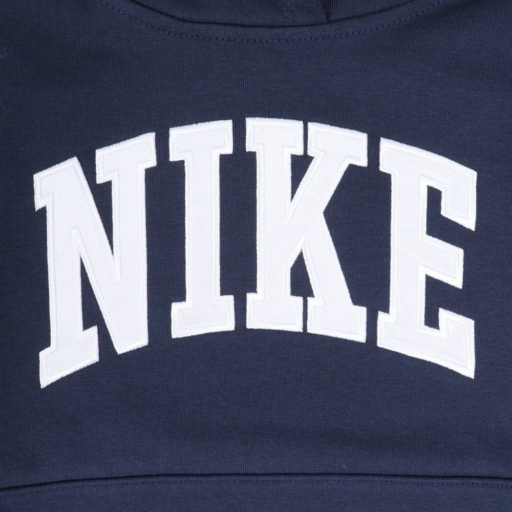 ナイキ（NIKE）（キッズ）ジュニア SNL APPL フリース プルオーバー パーカー 86M254-U90 86M254-U90