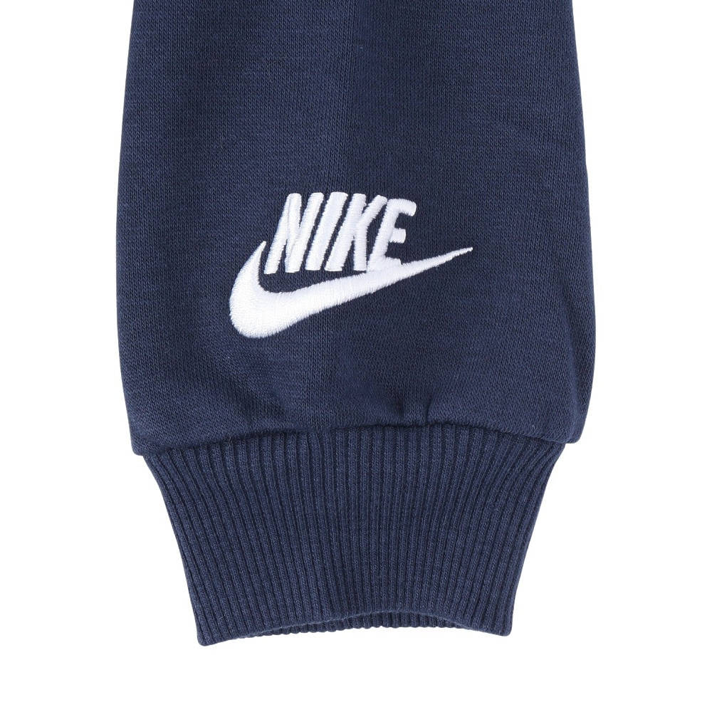 ナイキ（NIKE）（キッズ）ジュニア SNL APPL フリース プルオーバー パーカー 86M254-U90 86M254-U90