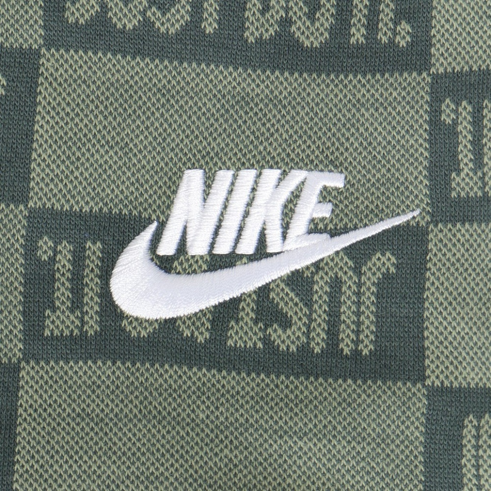ナイキ（NIKE）（キッズ）ジュニア トレーナー パーカー NKB B NSW TEXTURED CLUB FLC PO 86M309-EF2