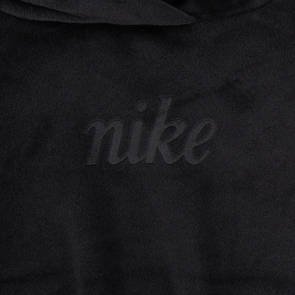 ナイキ（NIKE）（キッズ）ガールズ コージー プルオーバーパーカー 26M472-023