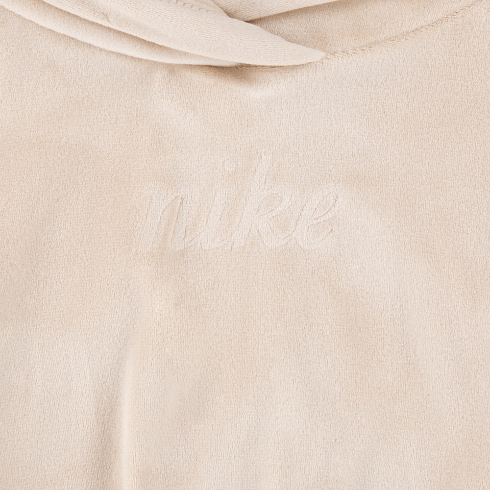 ナイキ（NIKE）（キッズ）ガールズ コージー プルオーバーパーカー 26M472-X5C
