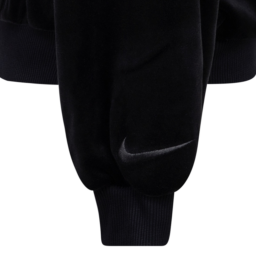 ナイキ（NIKE）（キッズ）ガールズ コージー プルオーバーパーカー 36M472-023
