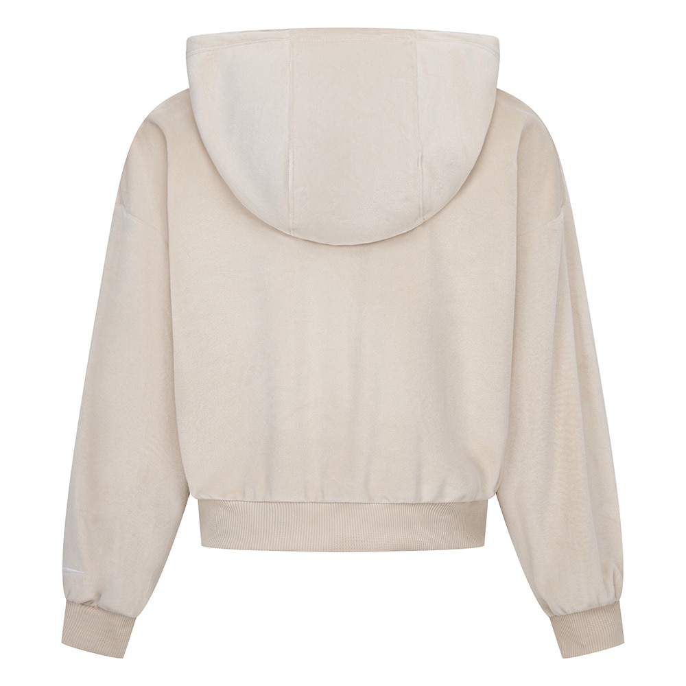ナイキ（NIKE）（キッズ）ガールズ コージー プルオーバーパーカー 36M472-X5C