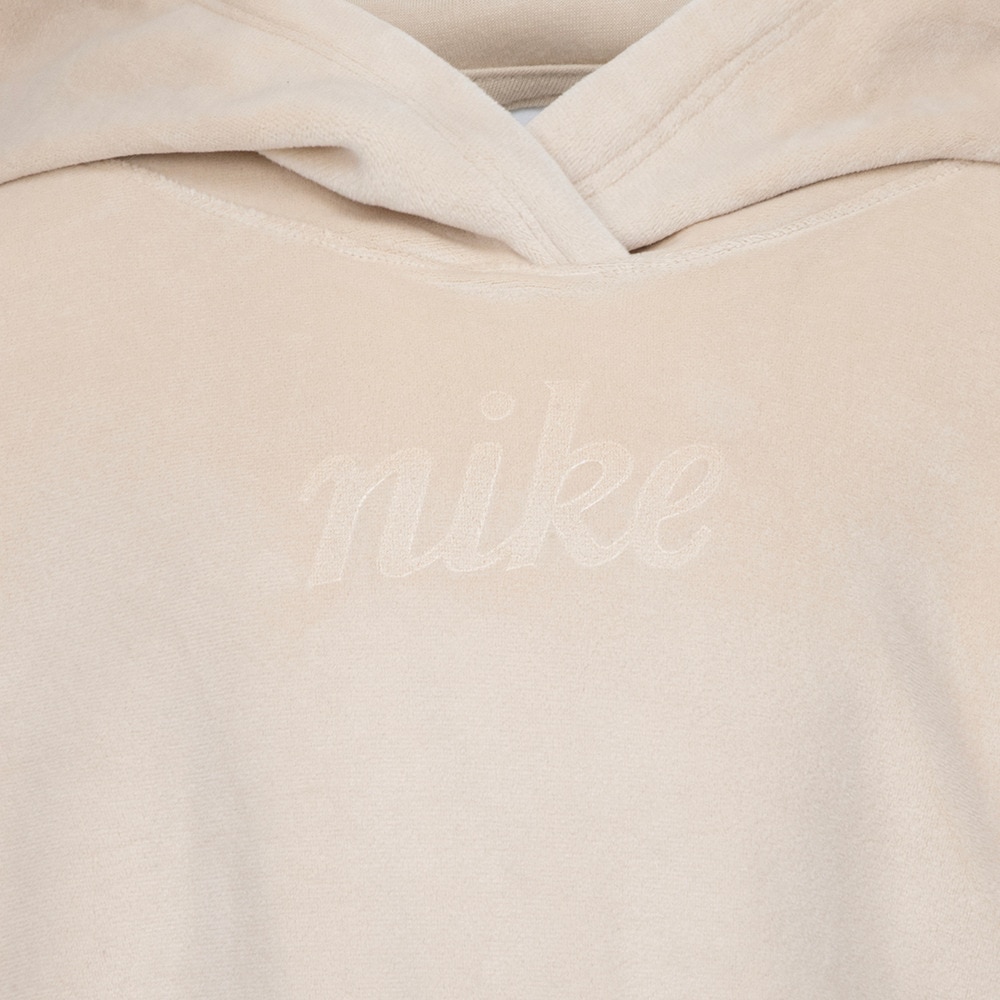 ナイキ（NIKE）（キッズ）ガールズ コージー プルオーバーパーカー 36M472-X5C