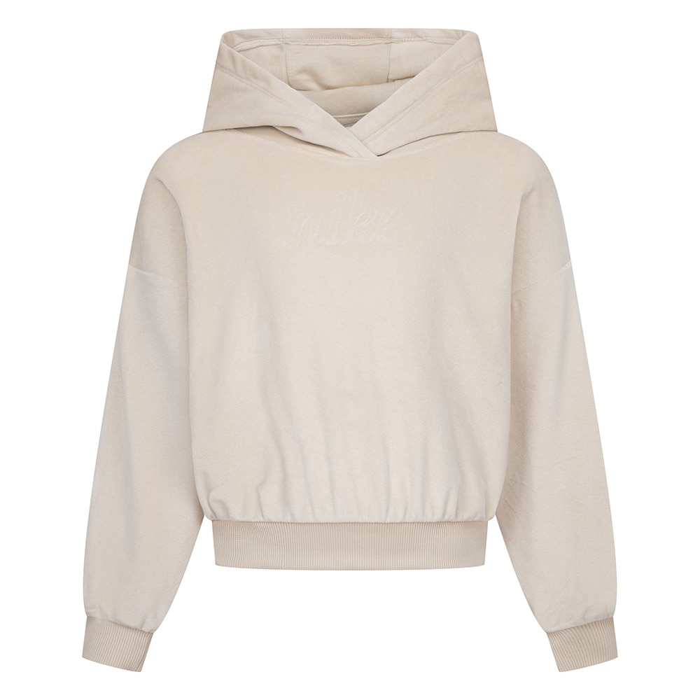 ナイキ（NIKE）（キッズ）ガールズ コージー プルオーバーパーカー 36M472-X5C