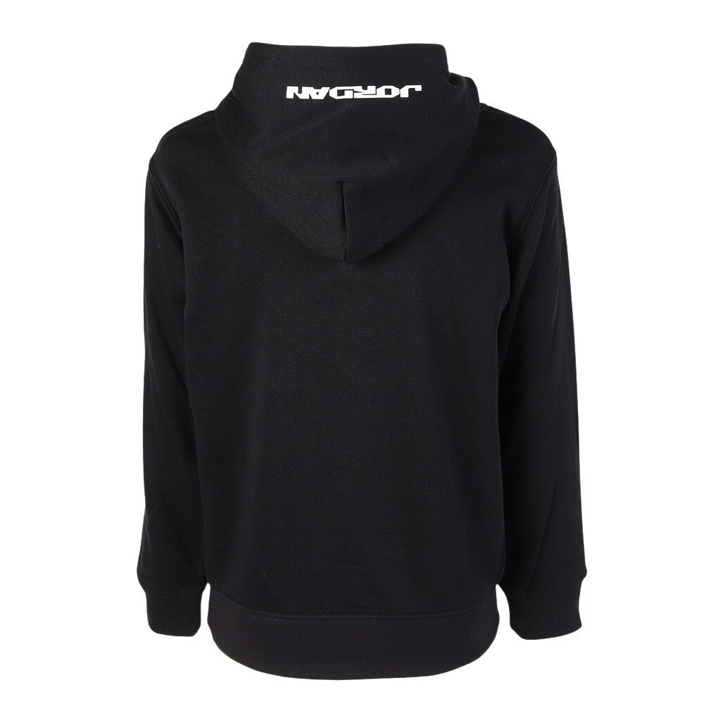 ジョーダン（JORDAN）（キッズ）キッズ ジョーダン MJ FLIGHT MVP FT PO パーカー 85D384-023