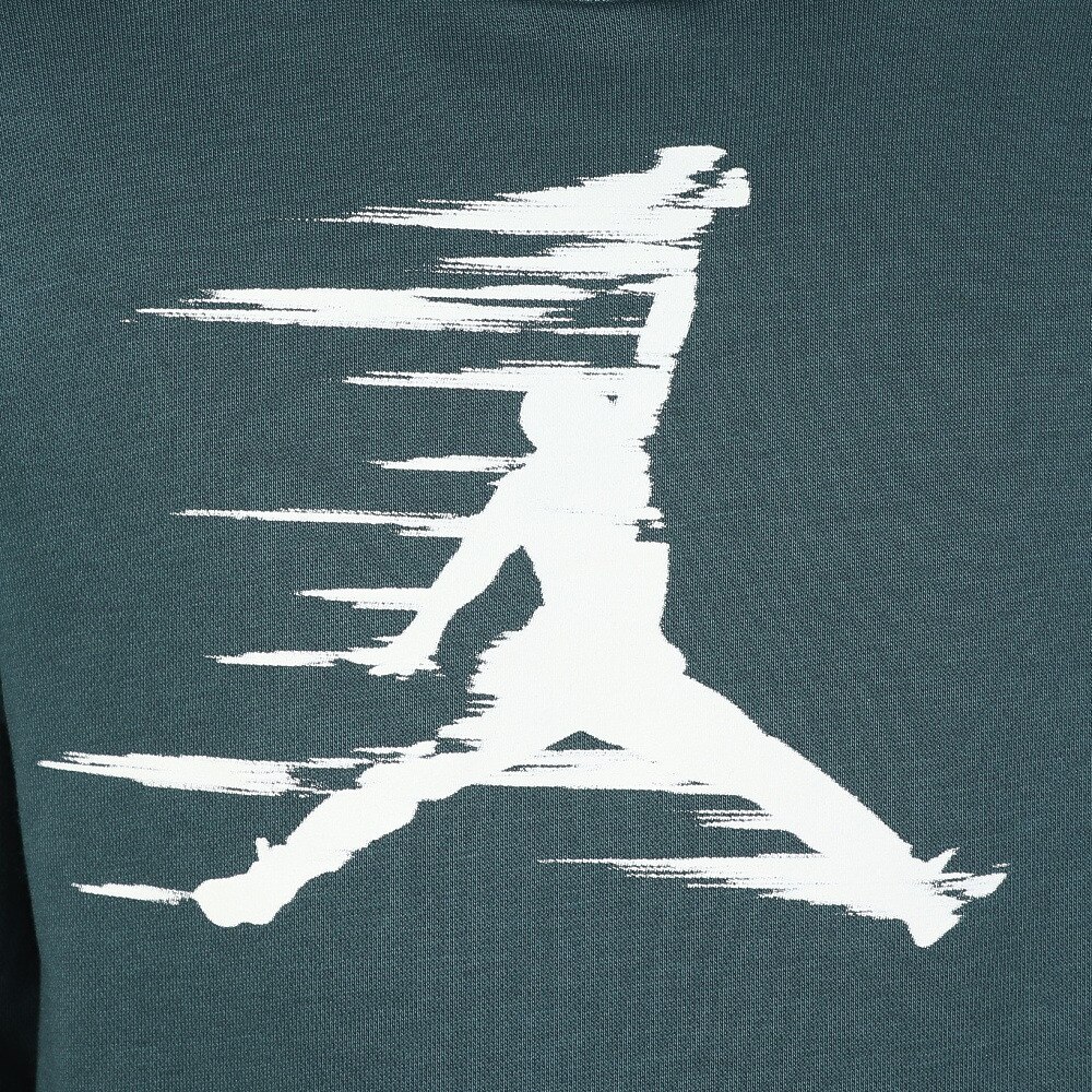 ジョーダン（JORDAN）（キッズ）キッズ ジョーダン MJ FLIGHT MVP FT PO パーカー 85D384-EI8