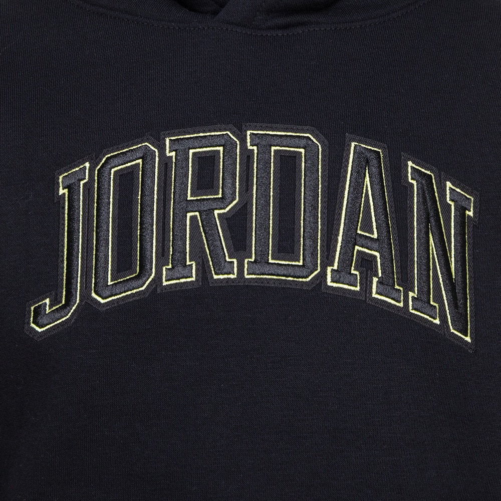 ジョーダン（JORDAN）（キッズ）ボーイズ SEE ME シャイン プルオーバーパーカー 85D543-023