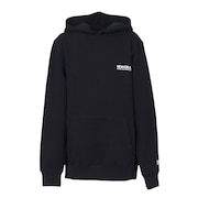 (キッズ)ユース 裏毛 スウェット プルオーバーフーディー The Origin ブラック 14325128