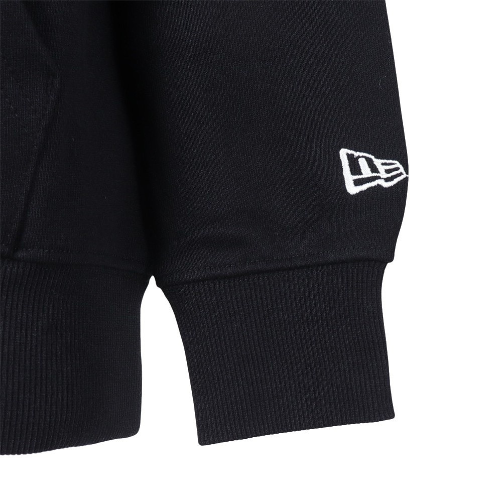 ニューエラ（NEW ERA）（キッズ）ユース 裏毛 スウェット プルオーバーフーディー 14325130