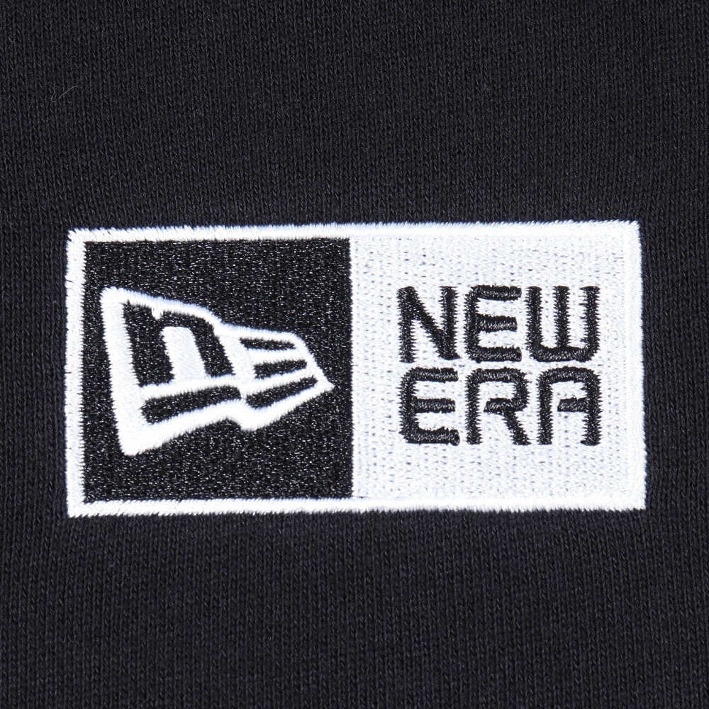 ニューエラ（NEW ERA）（キッズ）ユース 裏毛 スウェット プルオーバーフーディー 14325130