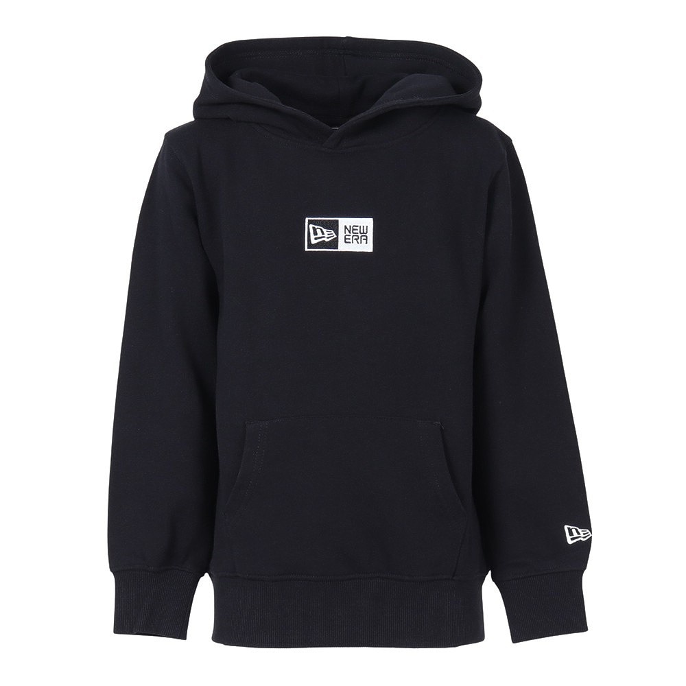 ニューエラ（NEW ERA）（キッズ）ユース 裏毛 スウェット プルオーバーフーディー 14325130
