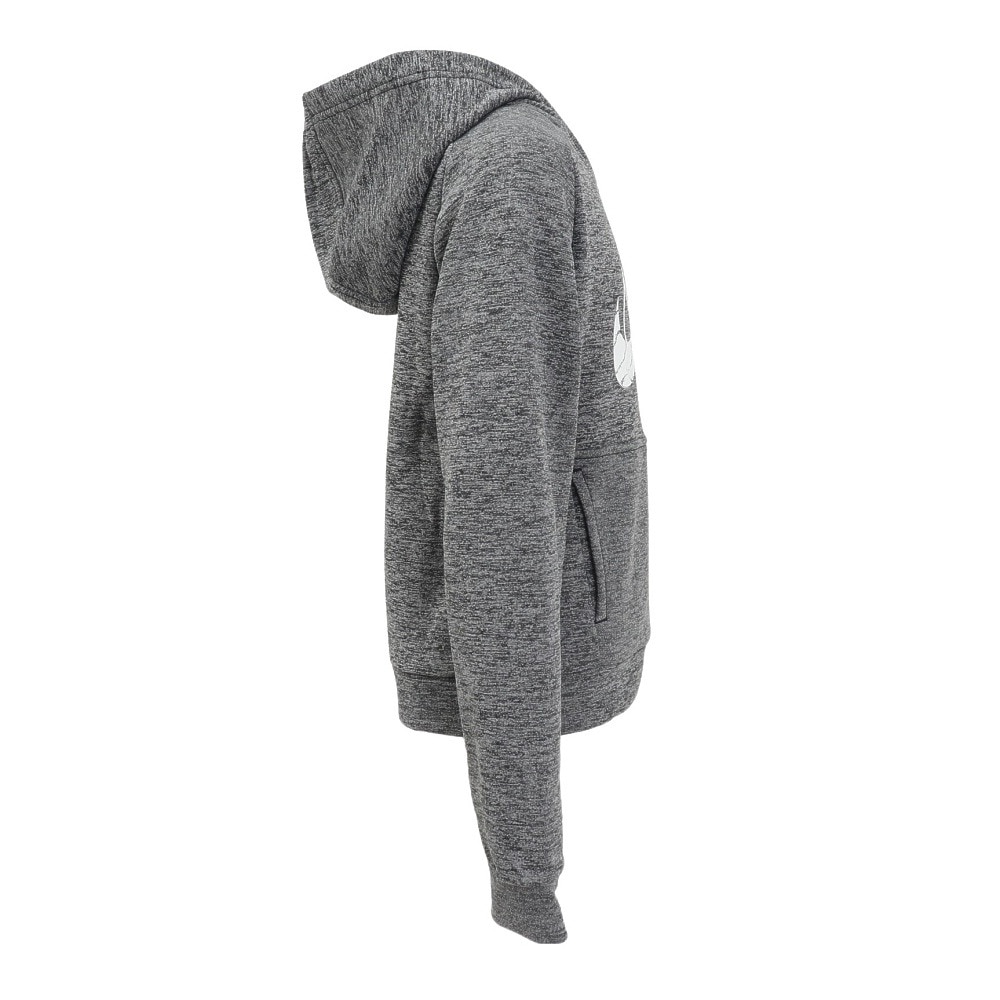 ナイキ（NIKE）（キッズ）ジュニア マルチ ステイン レペル Therma-FIT パーカー HF4414-010