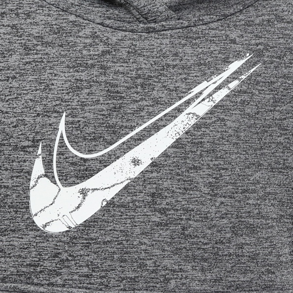 ナイキ（NIKE）（キッズ）ジュニア マルチ ステイン レペル Therma-FIT パーカー HF4414-010