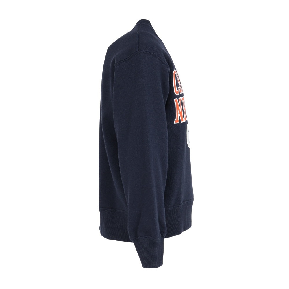 チャンピオン（CHAMPION）（キッズ）キッズ クルーネック 長袖 スウェットシャツ CK-A007 370