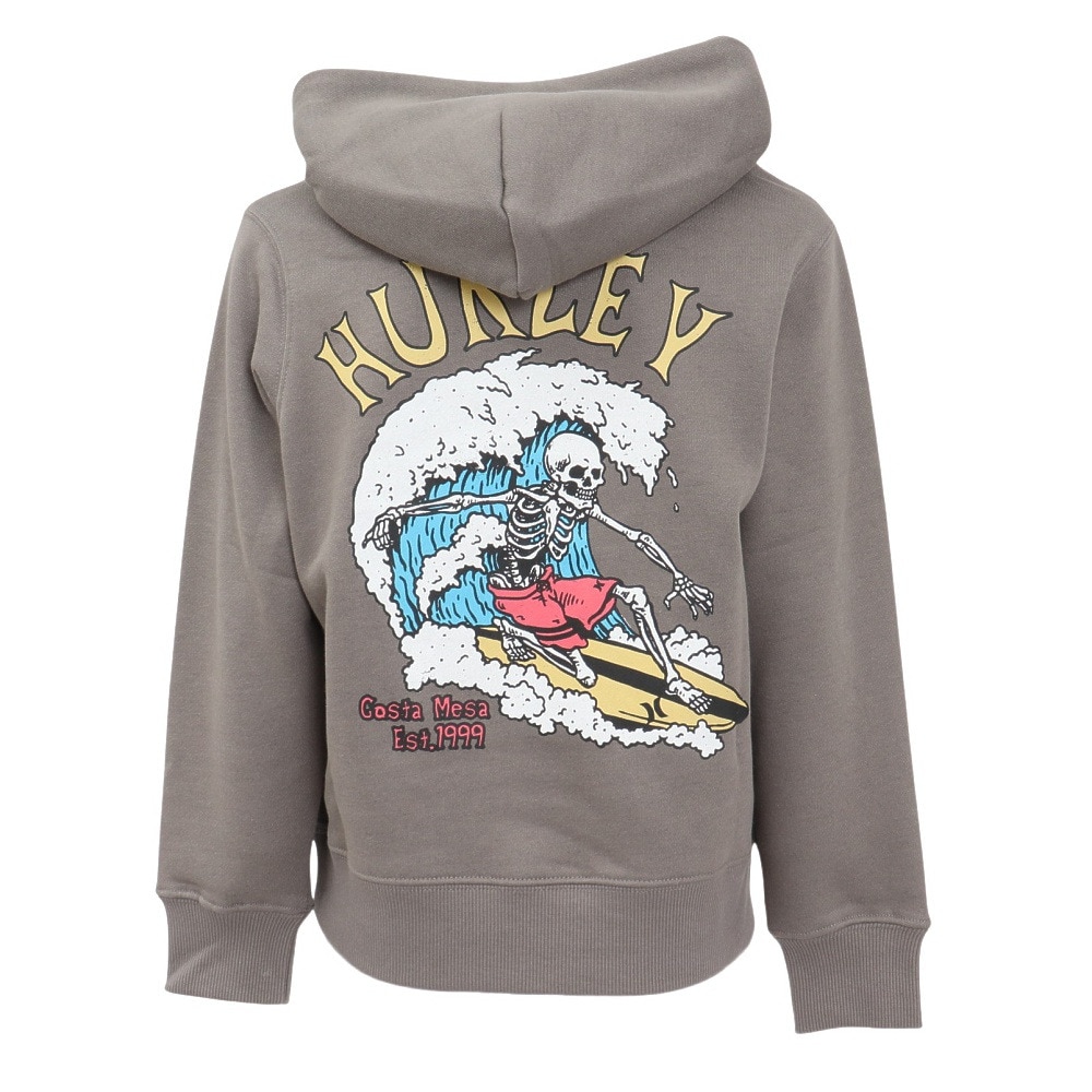 ハーレー（HURLEY）（キッズ）ボーイズ オーバーサイズド ライド スウェット フーディー BCFF242005-SKHK