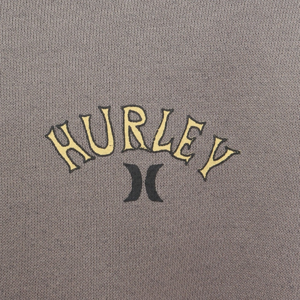ハーレー（HURLEY）（キッズ）ボーイズ オーバーサイズド ライド スウェット フーディー BCFF242005-SKHK
