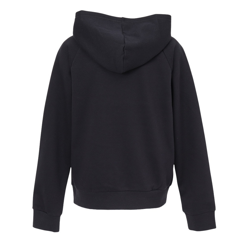 アンダーアーマー（UNDER ARMOUR）（キッズ）ジュニア ビッグ ロゴ ライバルフリース フーディー 1372174 001