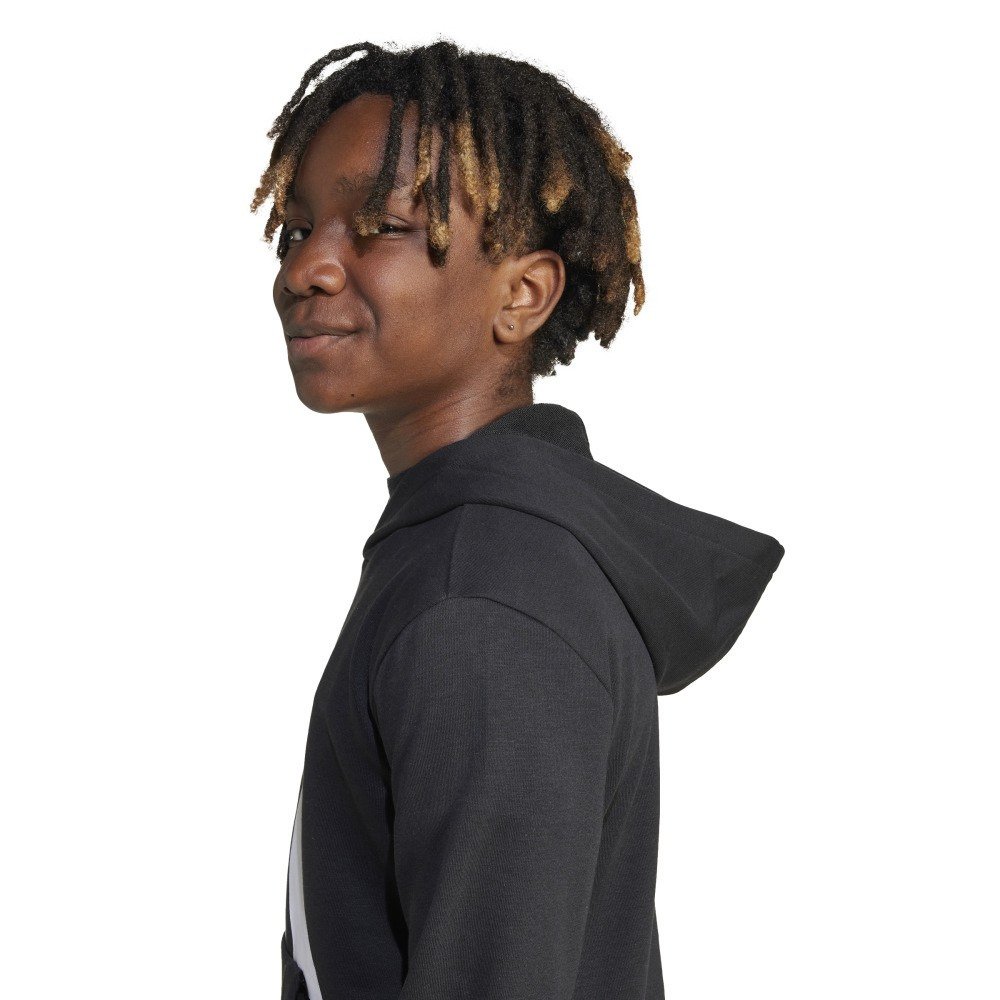 アディダス（adidas）（キッズ）キッズ エッセンシャルズ パーカー