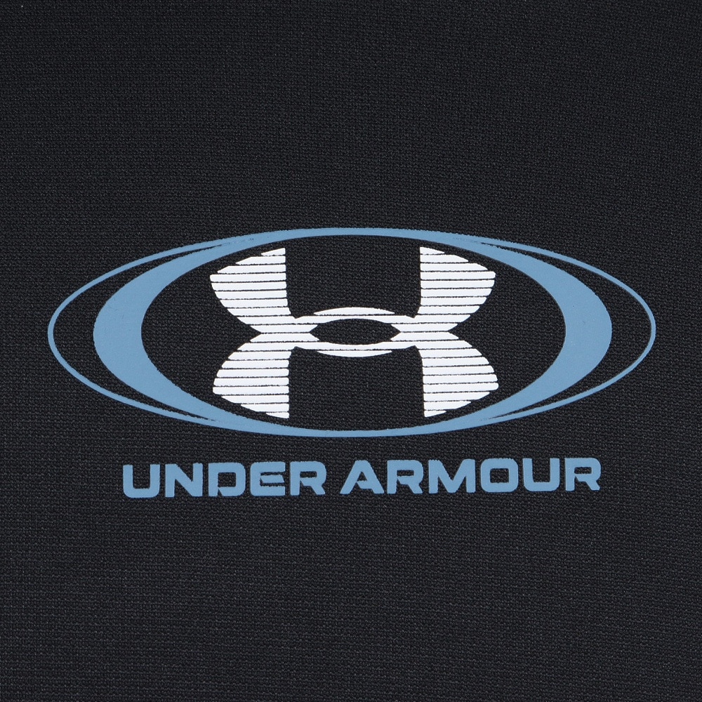 アンダーアーマー（UNDER ARMOUR）（キッズ）ボーイズ アーマーフリース スターライト ロゴ フーディ 6003811 001