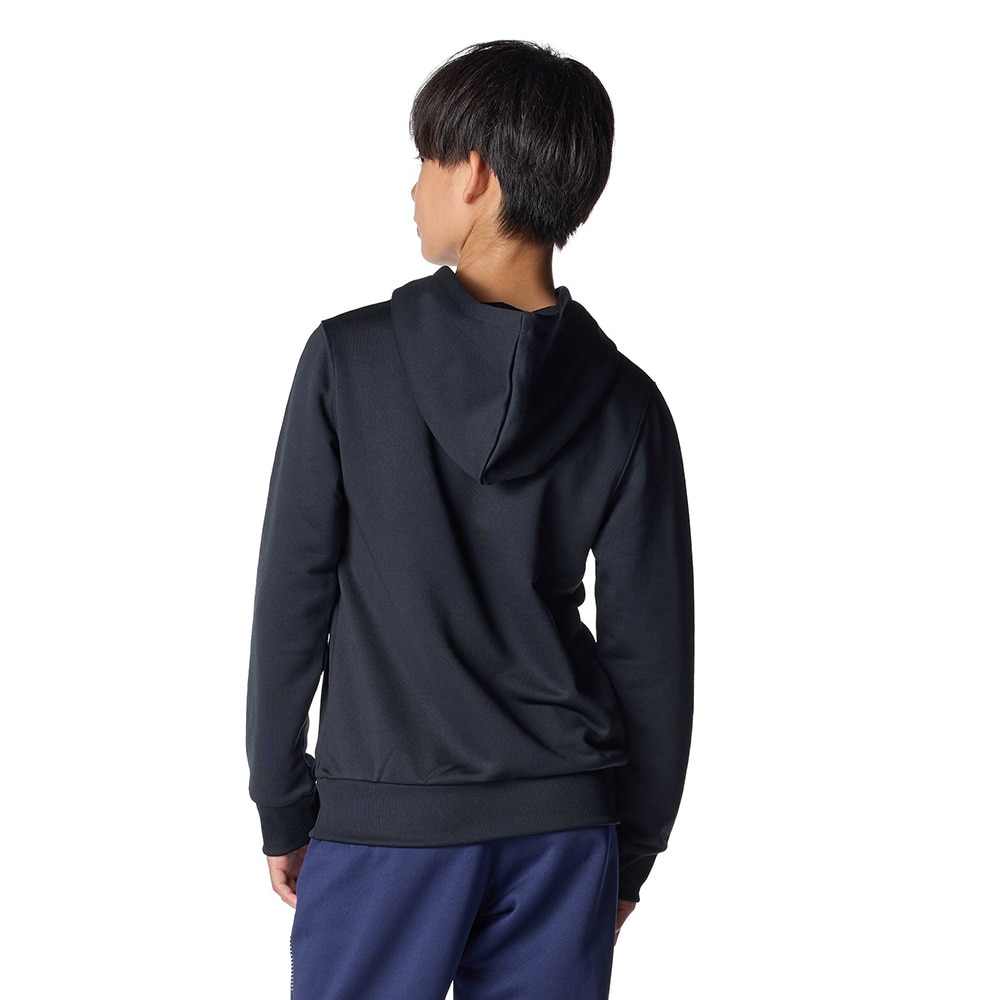 アンダーアーマー（UNDER ARMOUR）（キッズ）テックテリー スーパービッグロゴ フーディー 6007817 001