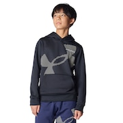 (キッズ)テックテリー スーパービッグロゴ フーディー 6007817 001