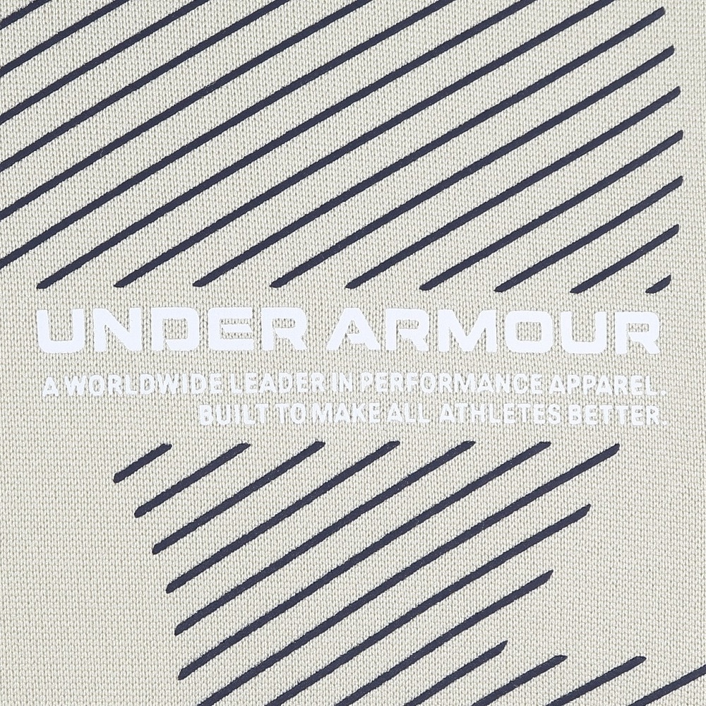 アンダーアーマー（UNDER ARMOUR）（キッズ）ジュニア テック テリー スーパービッグロゴ フーディー 6007817 289