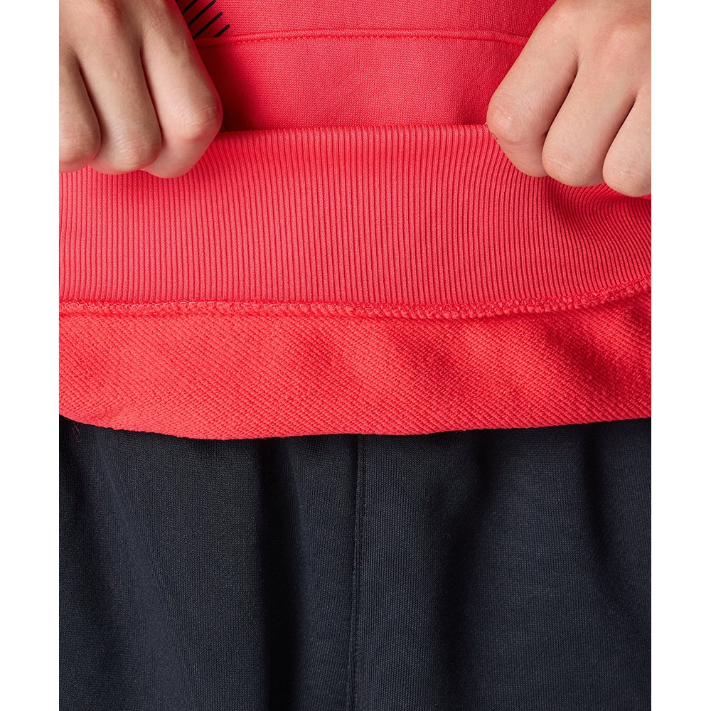 アンダーアーマー（UNDER ARMOUR）（キッズ）テックテリー スーパービッグロゴ フーディー 6007817 989