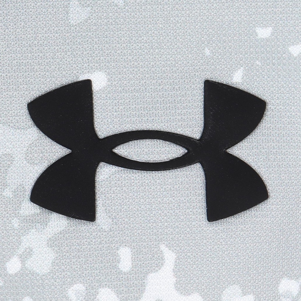 アンダーアーマー（UNDER ARMOUR）（キッズ）ボーイズ アーマーフリース プリント フーディ 1386746 011