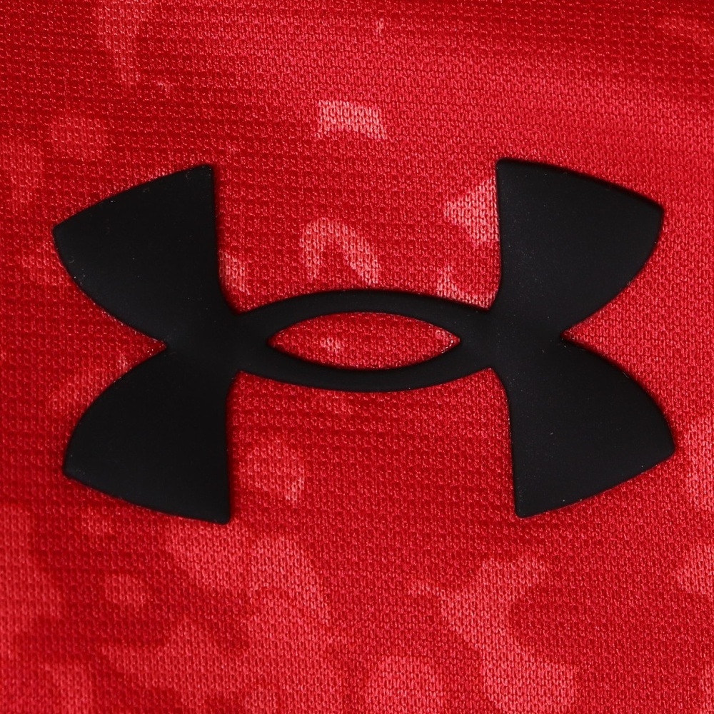 アンダーアーマー（UNDER ARMOUR）（キッズ）ボーイズ アーマーフリース プリント フーディ 1386746 714