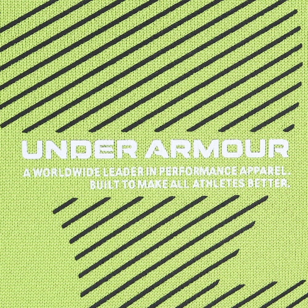 アンダーアーマー（UNDER ARMOUR）（キッズ）ジュニア テック テリー スーパービッグロゴ フーディー 6007817 326