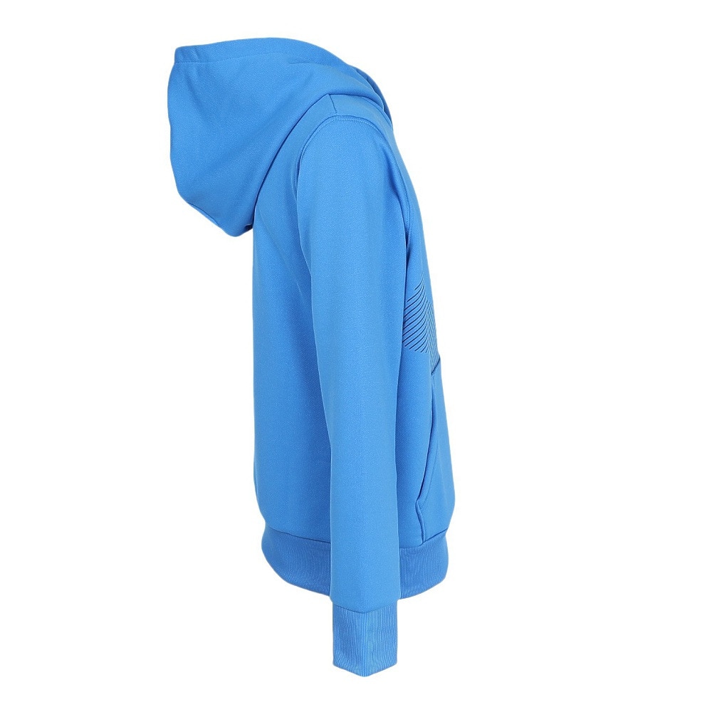 アンダーアーマー（UNDER ARMOUR）（キッズ）ジュニア テック テリー スーパービッグロゴ フーディー 6007817 402